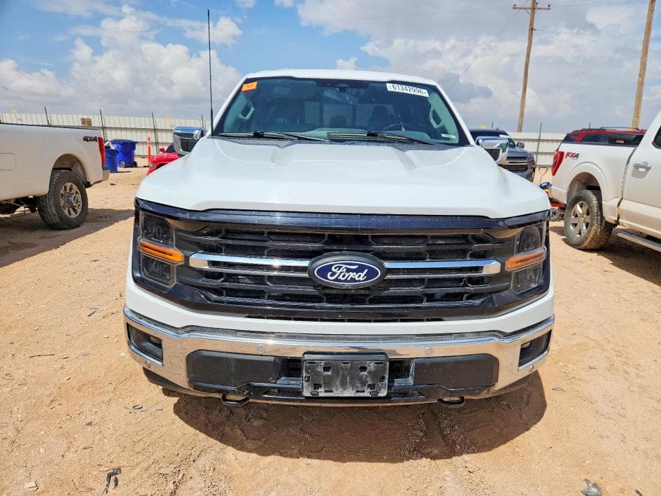 2024 FORD F150 XLT 5