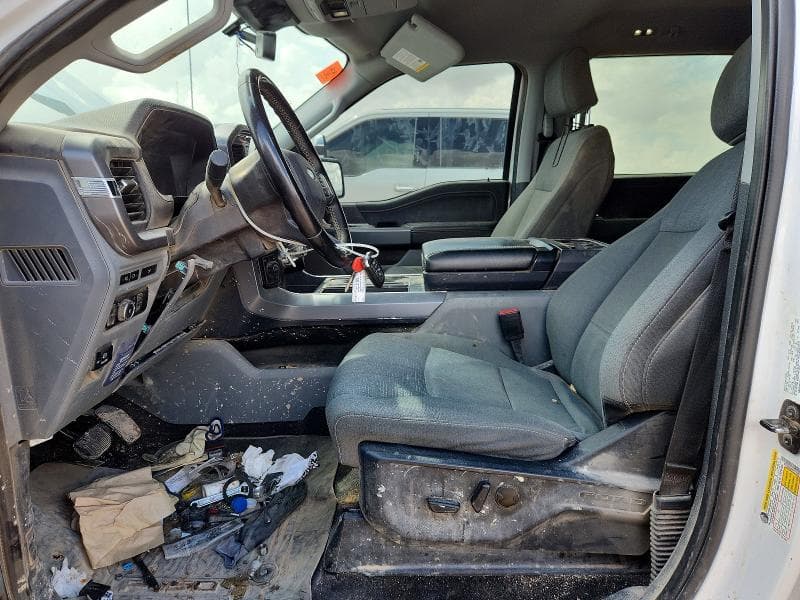 2024 FORD F150 XLT 7