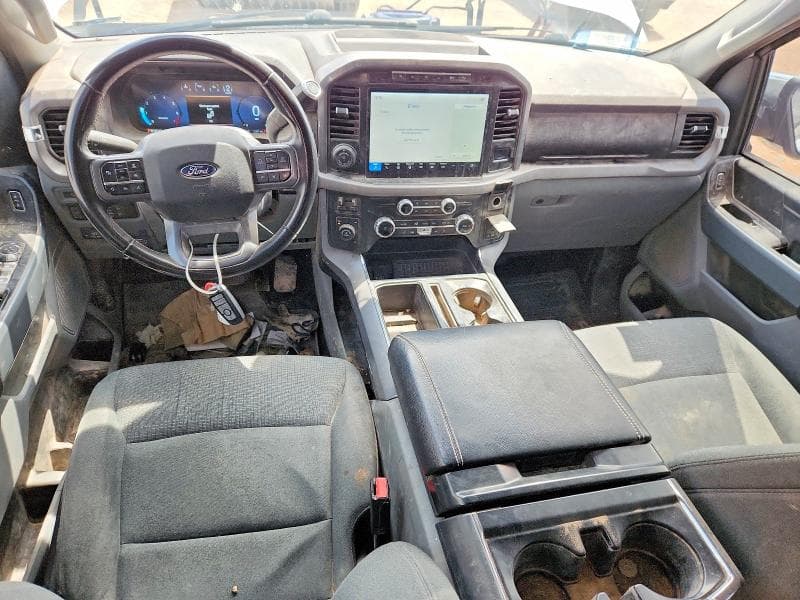 2024 FORD F150 XLT 8