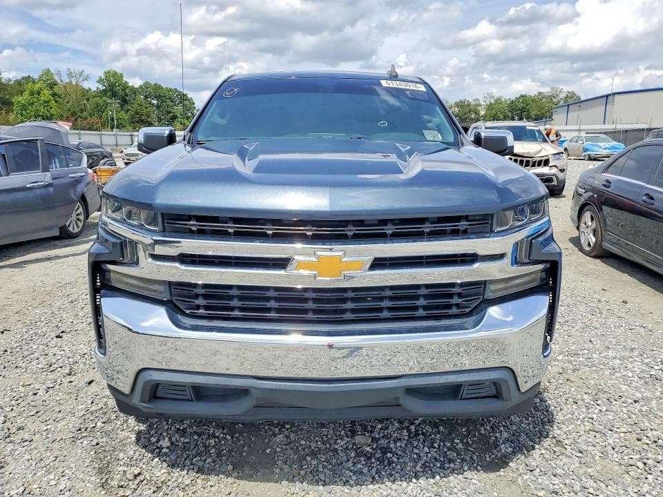 2020 CHEVROLET SILVERADO C1500 LT 5