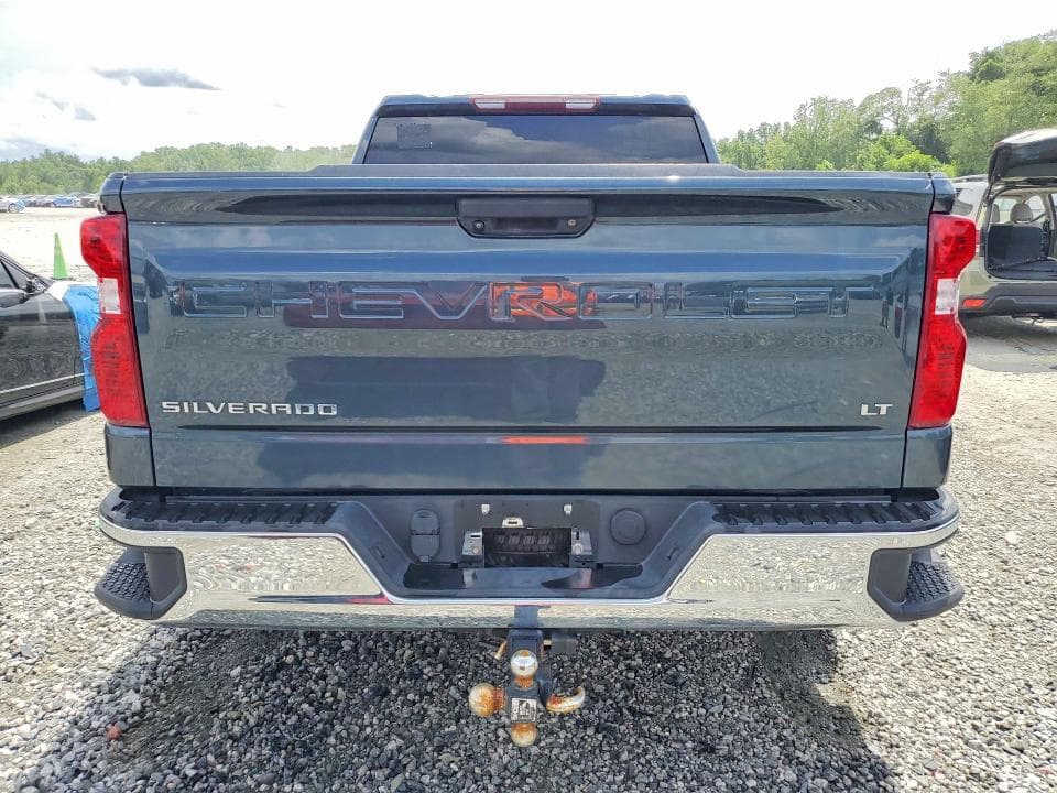 2020 CHEVROLET SILVERADO C1500 LT 6