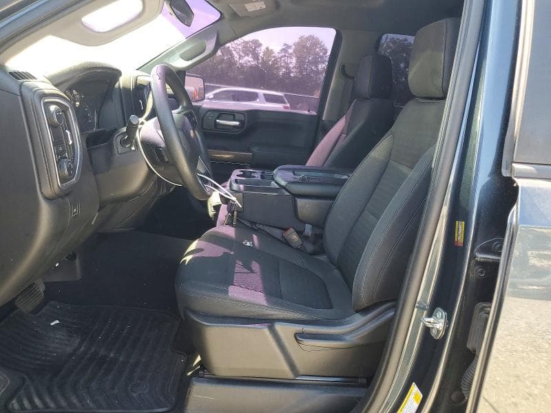 2020 CHEVROLET SILVERADO C1500 LT 7