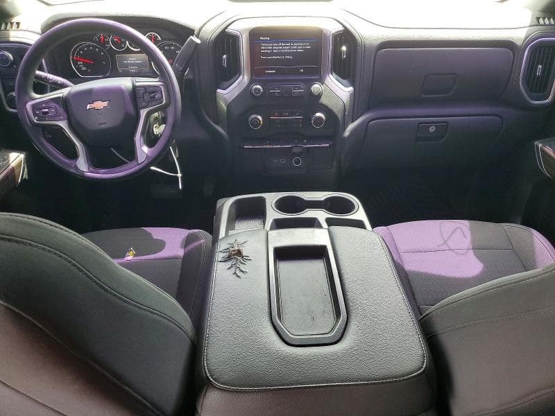 2020 CHEVROLET SILVERADO C1500 LT 8