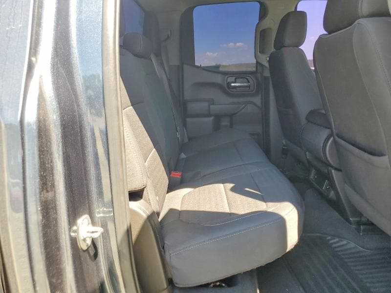 2020 CHEVROLET SILVERADO C1500 LT 10