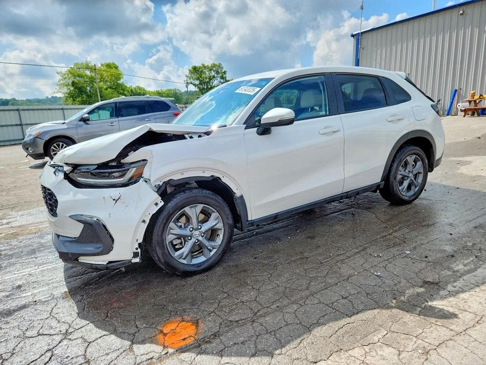2026 HONDA HR-V LX - 1