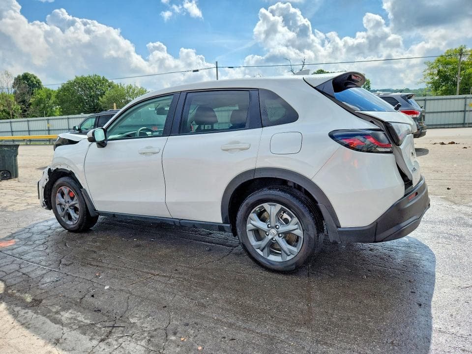 2026 HONDA HR-V LX 2