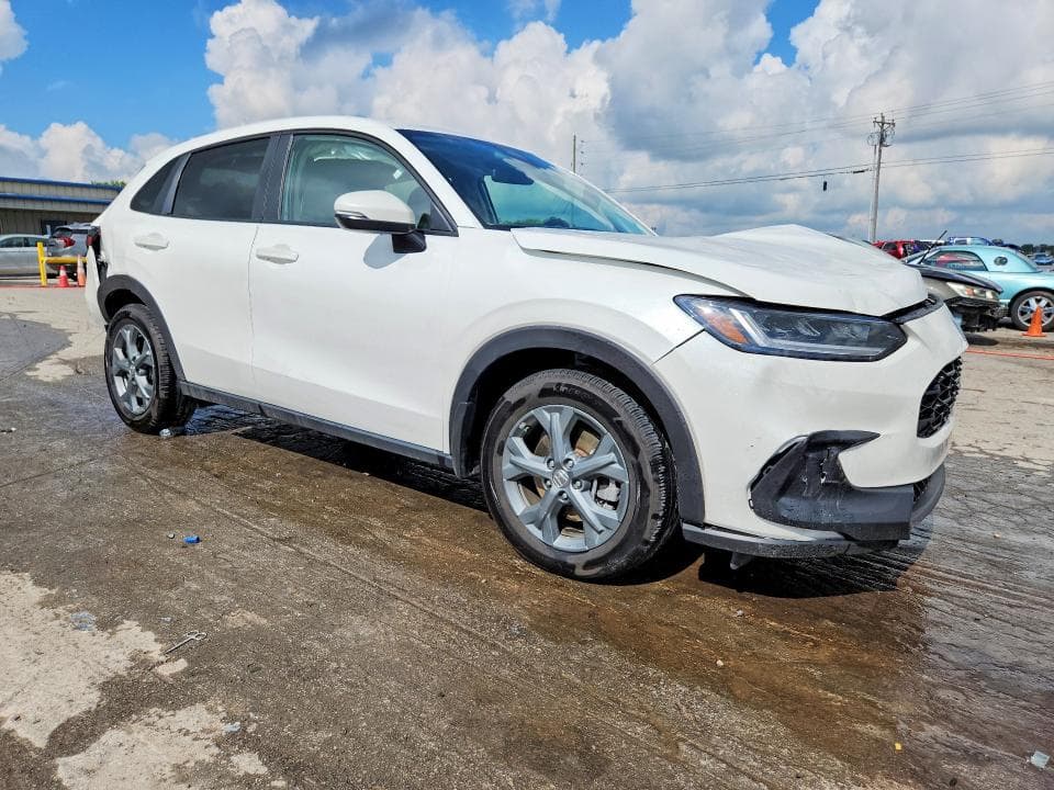 2026 HONDA HR-V LX 4