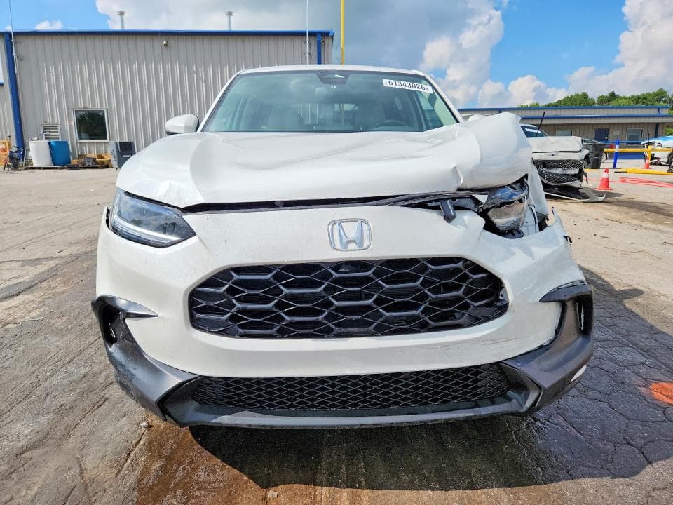 2026 HONDA HR-V LX 5