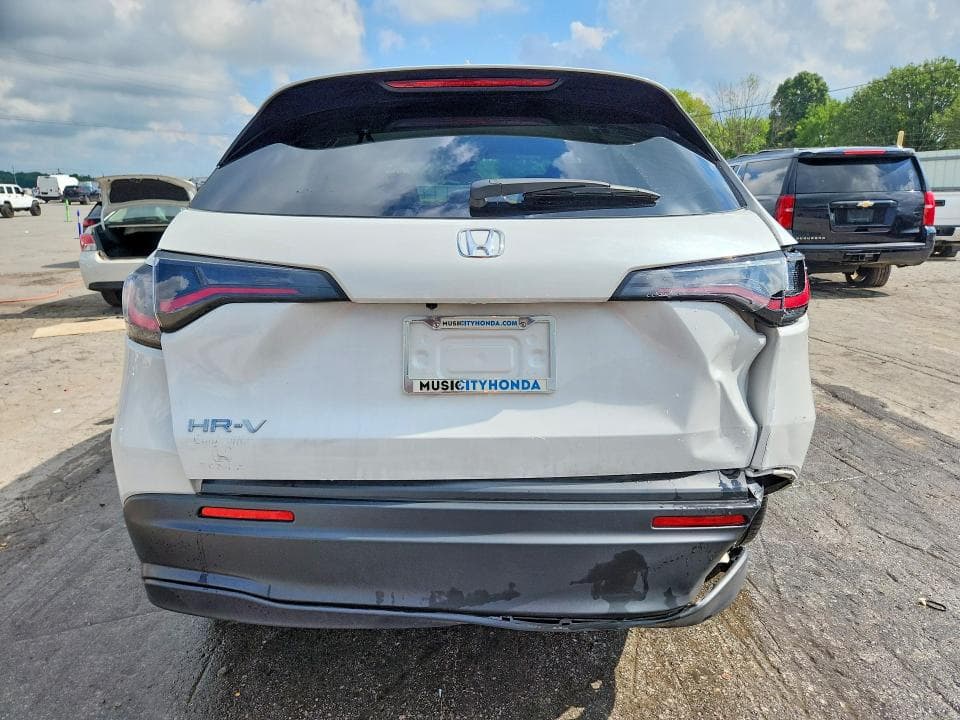 2026 HONDA HR-V LX 6