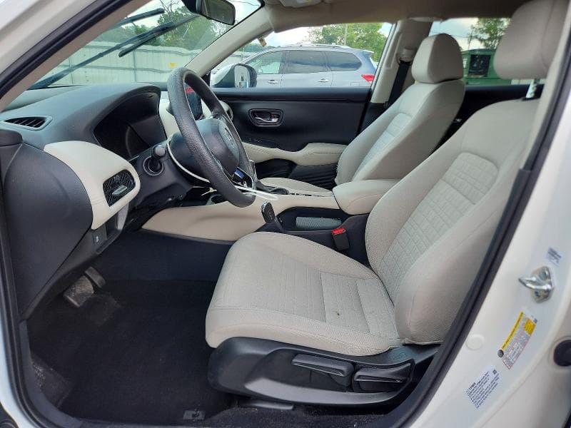 2026 HONDA HR-V LX 7