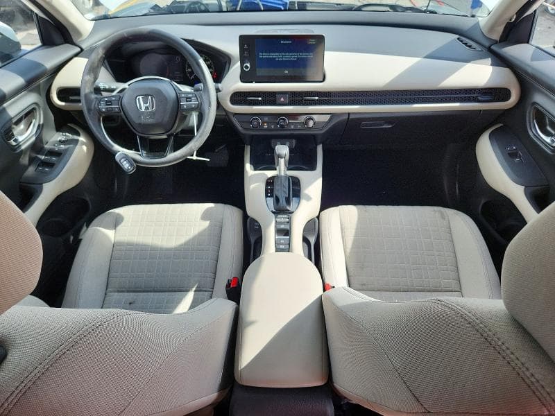 2026 HONDA HR-V LX 8