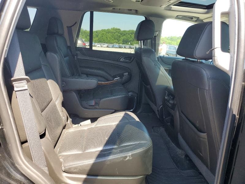2019 CHEVROLET TAHOE K1500 PREMIER K1500 PREMIER 11
