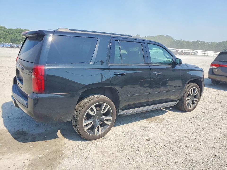 2019 CHEVROLET TAHOE K1500 PREMIER K1500 PREMIER 3