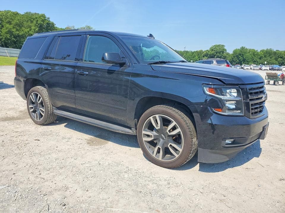 2019 CHEVROLET TAHOE K1500 PREMIER K1500 PREMIER 4