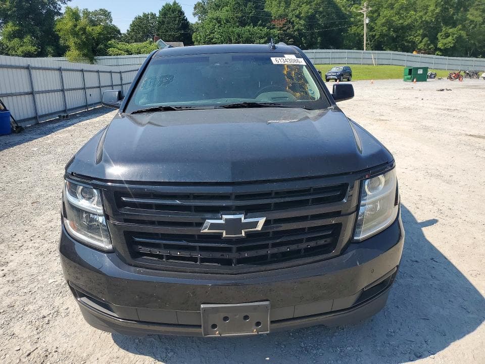 2019 CHEVROLET TAHOE K1500 PREMIER K1500 PREMIER 5