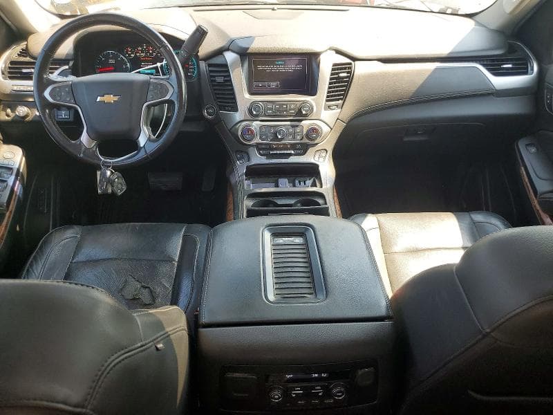 2019 CHEVROLET TAHOE K1500 PREMIER K1500 PREMIER 8
