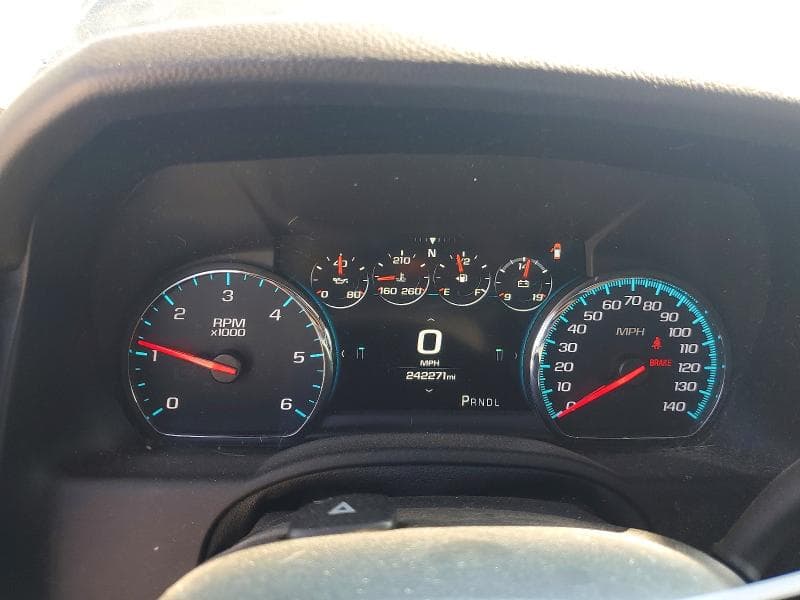 2019 CHEVROLET TAHOE K1500 PREMIER K1500 PREMIER 9