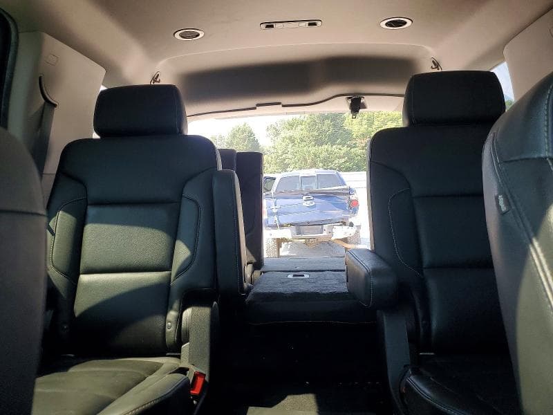 2019 CHEVROLET TAHOE K1500 PREMIER K1500 PREMIER 10