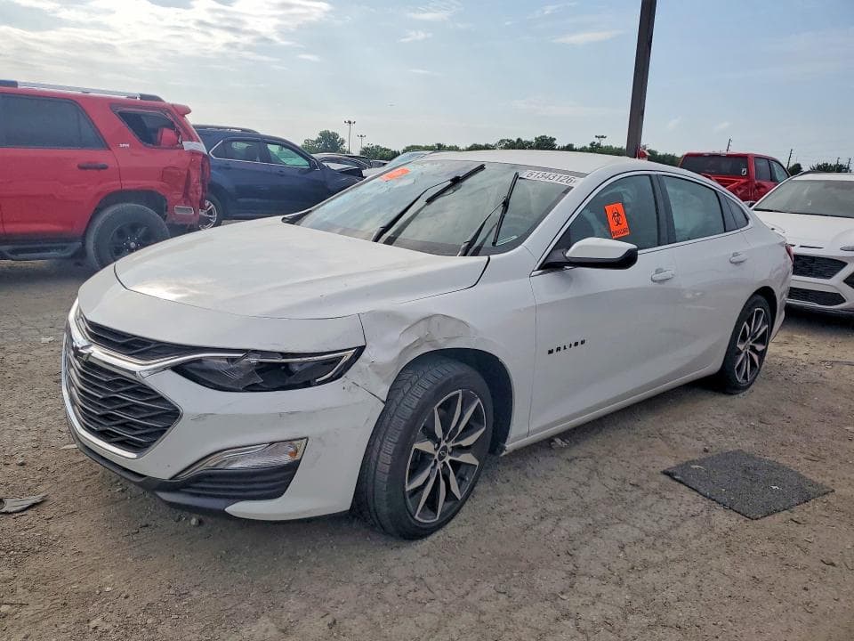 2023 CHEVROLET MALIBU RS - 1