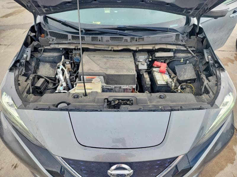 2019 NISSAN LEAF SL PLUS 11