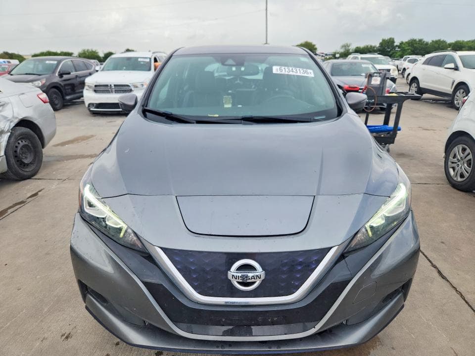 2019 NISSAN LEAF SL PLUS 5