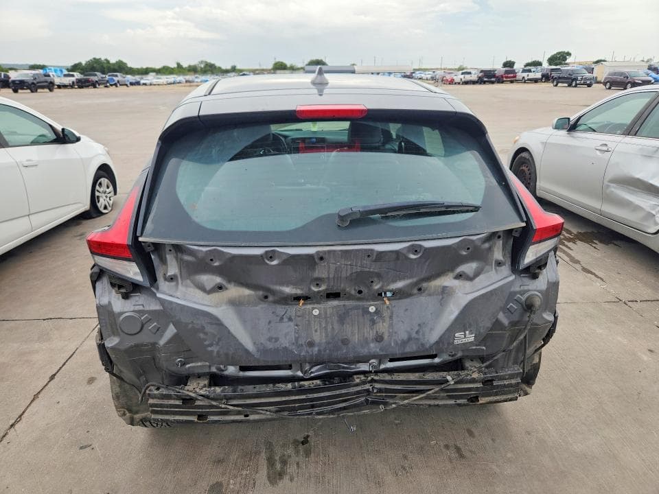 2019 NISSAN LEAF SL PLUS 6