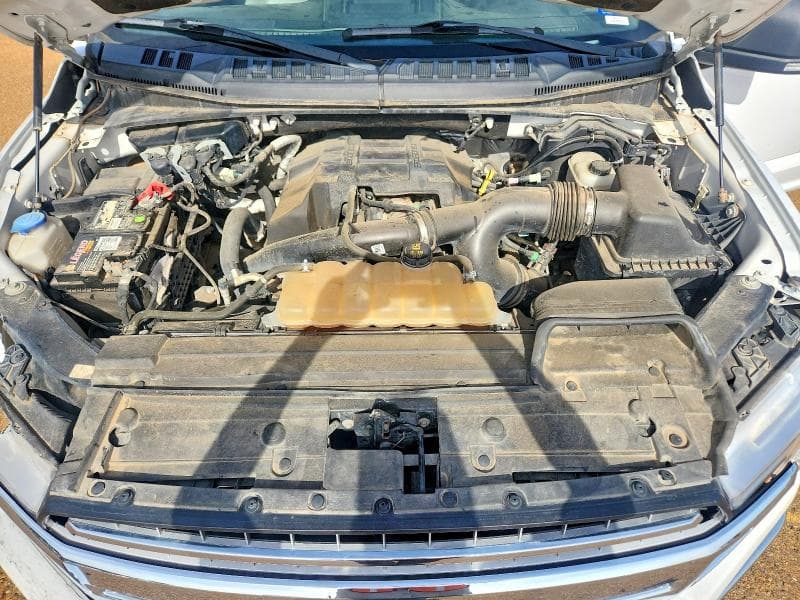 2018 FORD F150 SUPERCREW 11