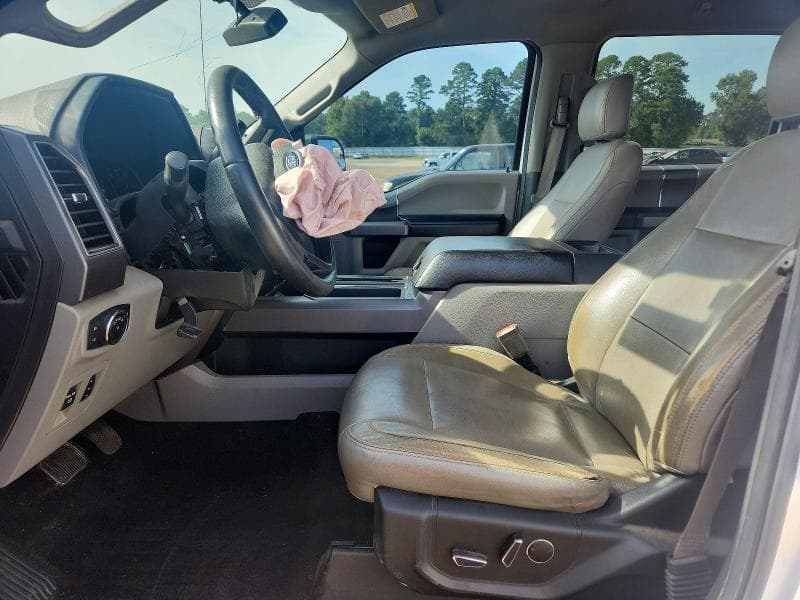 2018 FORD F150 SUPERCREW 7
