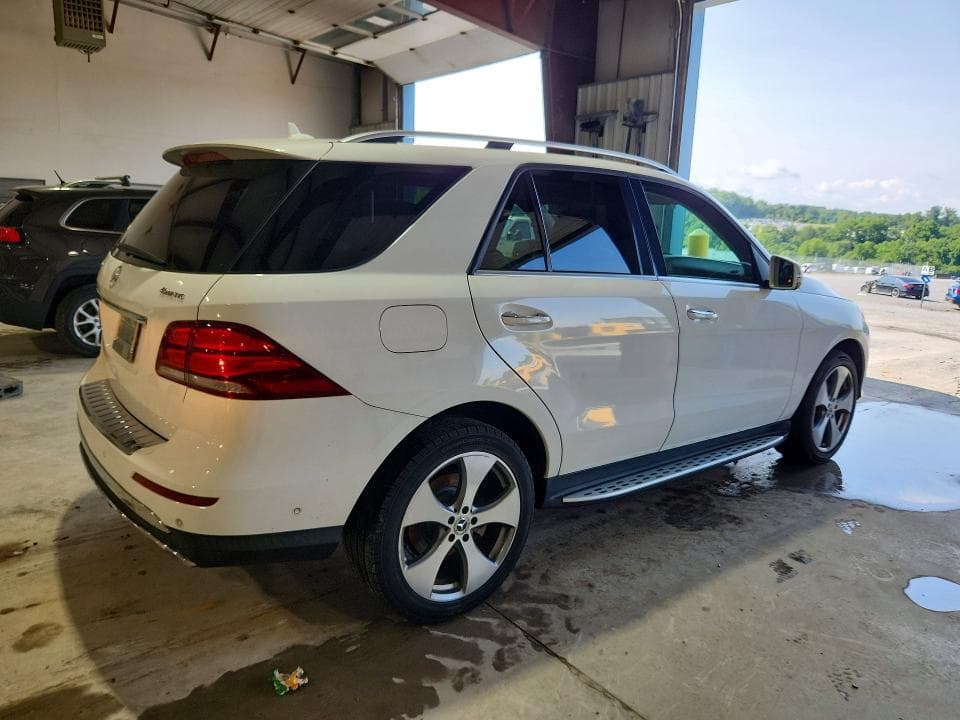 2017 MERCEDES-BENZ GLE 350 4MATIC 3