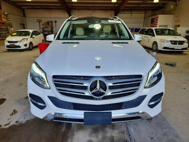 2017 MERCEDES-BENZ GLE 350 4MATIC 5