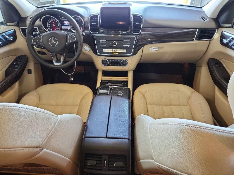 2017 MERCEDES-BENZ GLE 350 4MATIC 8