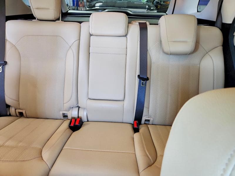 2017 MERCEDES-BENZ GLE 350 4MATIC 10