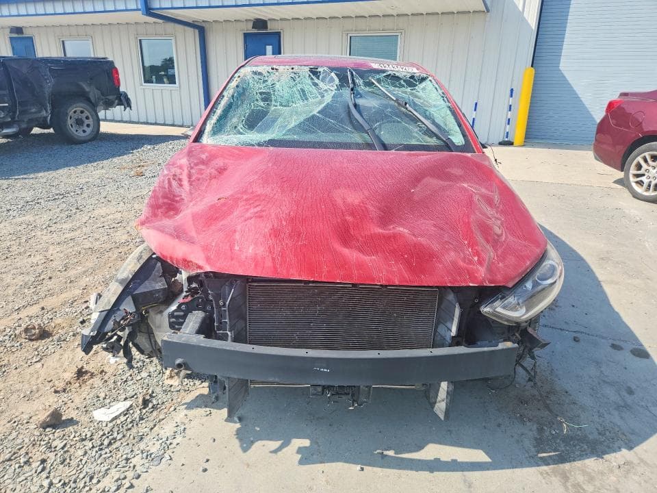 2017 HYUNDAI ELANTRA LIMITED 5