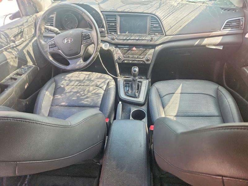 2017 HYUNDAI ELANTRA LIMITED 8