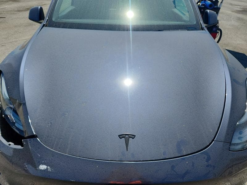 2021 TESLA MODEL Y 11