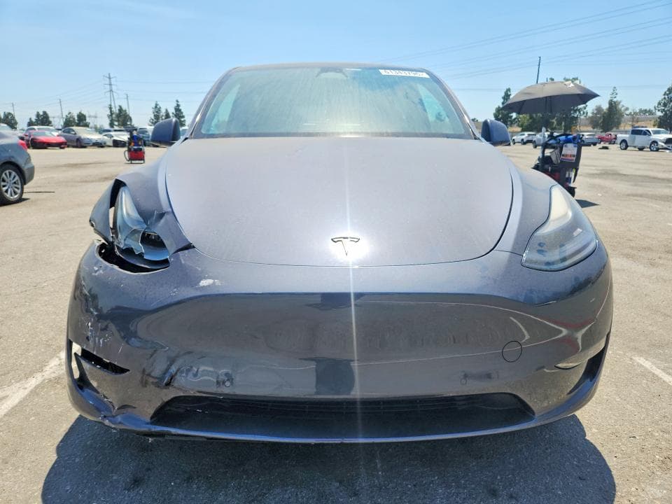 2021 TESLA MODEL Y 5