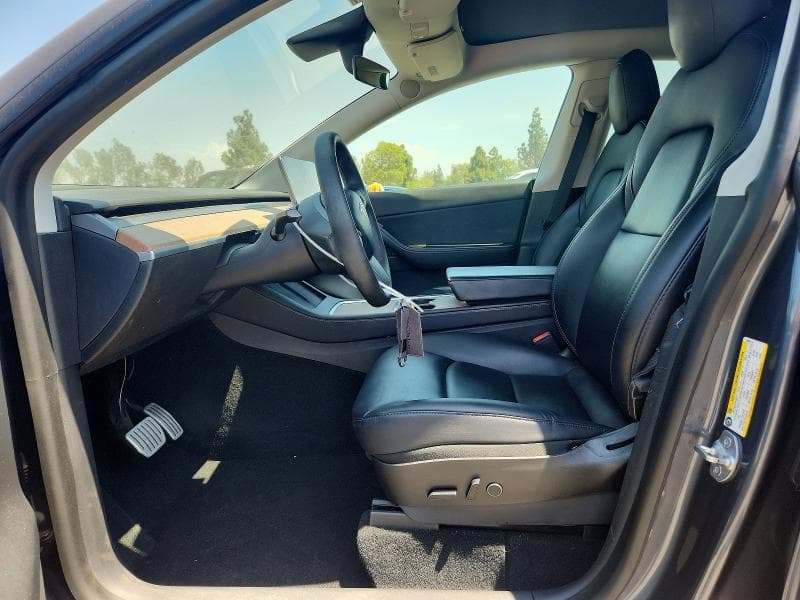 2021 TESLA MODEL Y 7