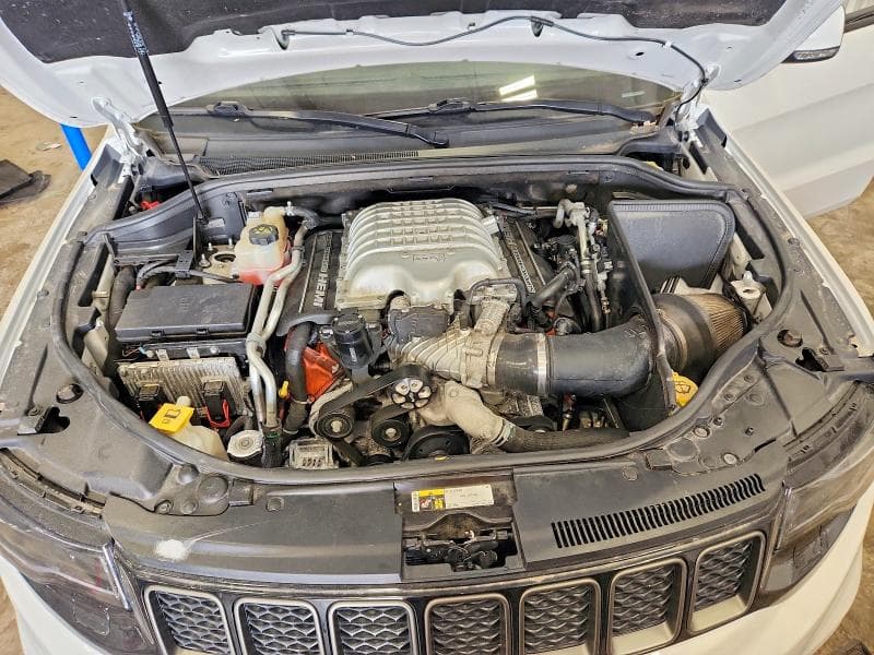 2020 JEEP GRAND CHEROKEE TRACKHAWK 11