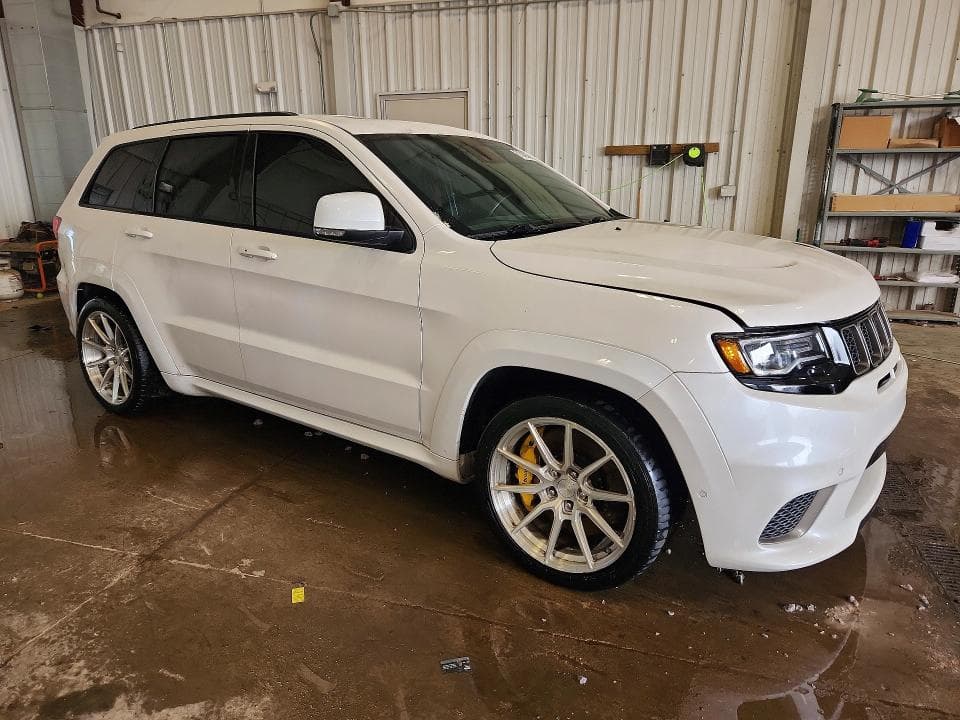 2020 JEEP GRAND CHEROKEE TRACKHAWK 4