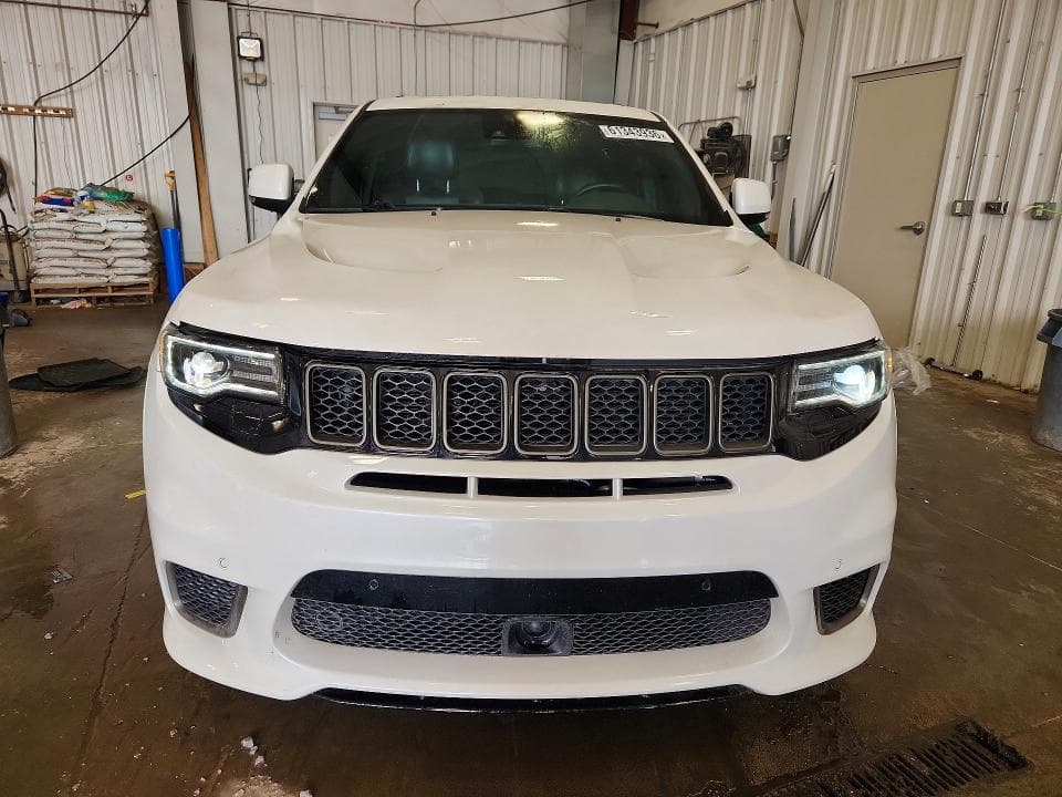 2020 JEEP GRAND CHEROKEE TRACKHAWK 5