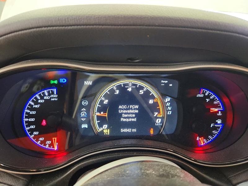 2020 JEEP GRAND CHEROKEE TRACKHAWK 9