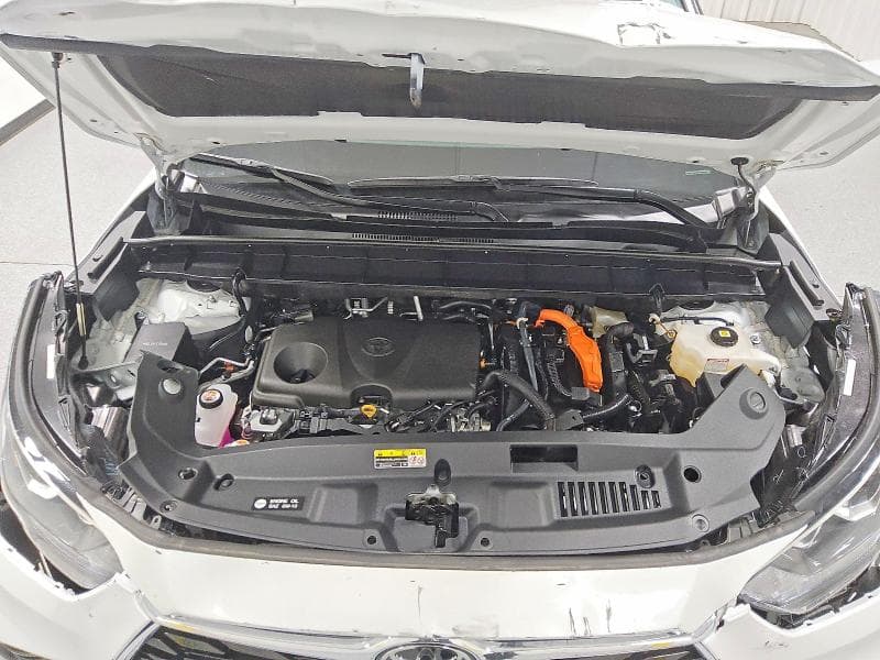 2025 TOYOTA HIGHLANDER HYBRID LIMITED 12