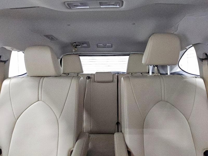 2025 TOYOTA HIGHLANDER HYBRID LIMITED 10