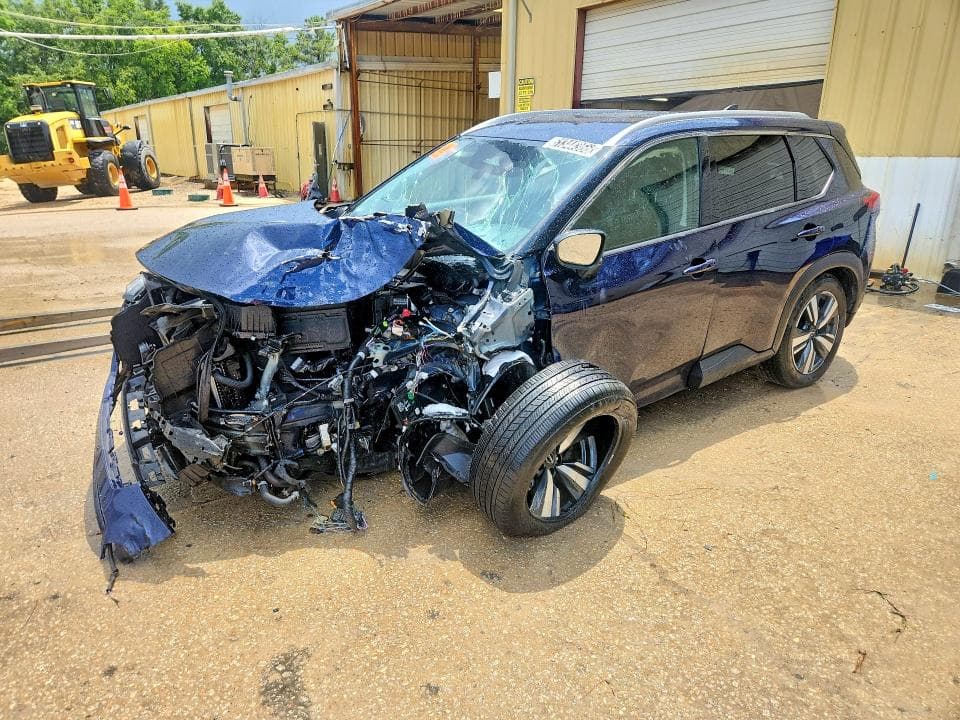 2026 NISSAN ROGUE SL - 1