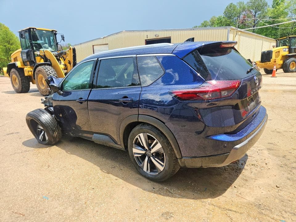 2026 NISSAN ROGUE SL 2