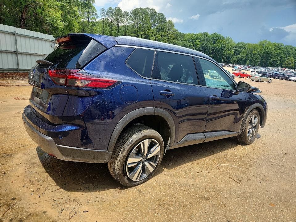 2026 NISSAN ROGUE SL 3
