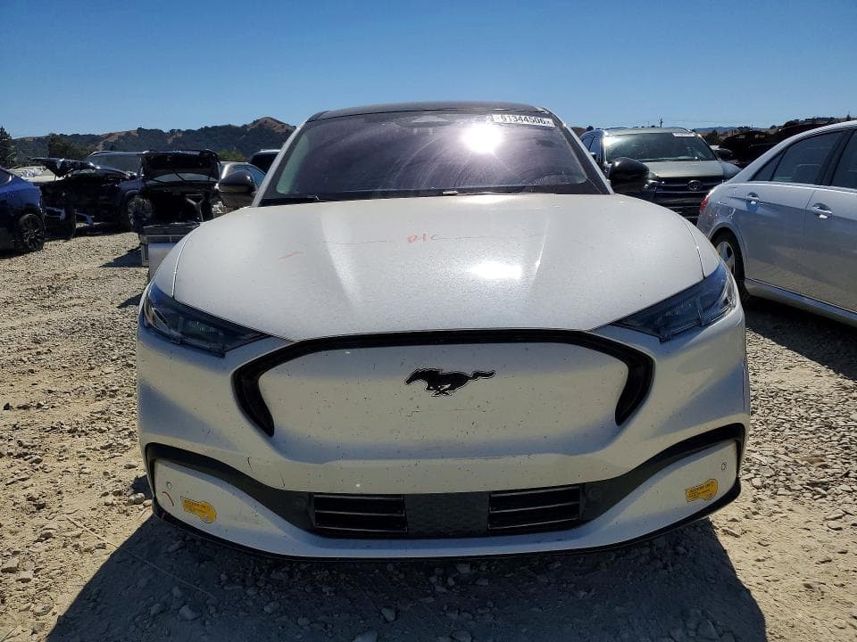 2021 FORD MUSTANG MACH-E PREMIUM 5