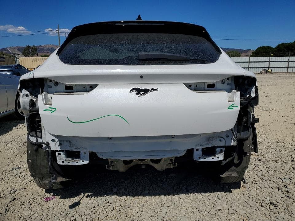 2021 FORD MUSTANG MACH-E PREMIUM 6