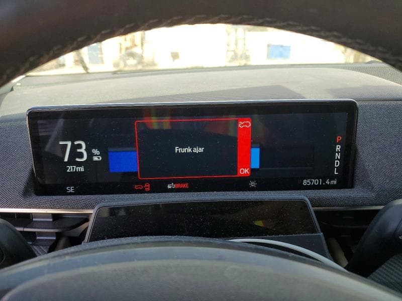 2021 FORD MUSTANG MACH-E PREMIUM 9
