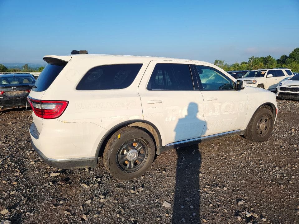 2021 DODGE DURANGO PURSUIT 3